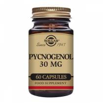 Pycnogenol (Extracto Corteza de Pino) 30mg - 60 vcaps